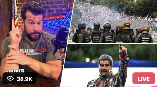Venezuela Election Chaos: How Biden and Harris Made it Happen